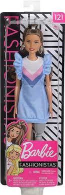 Barbie Fashionistas Bambola con Protesi alla Gamba - MammacheShop