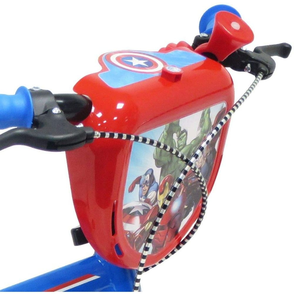 Bicicletta Gli Avengers