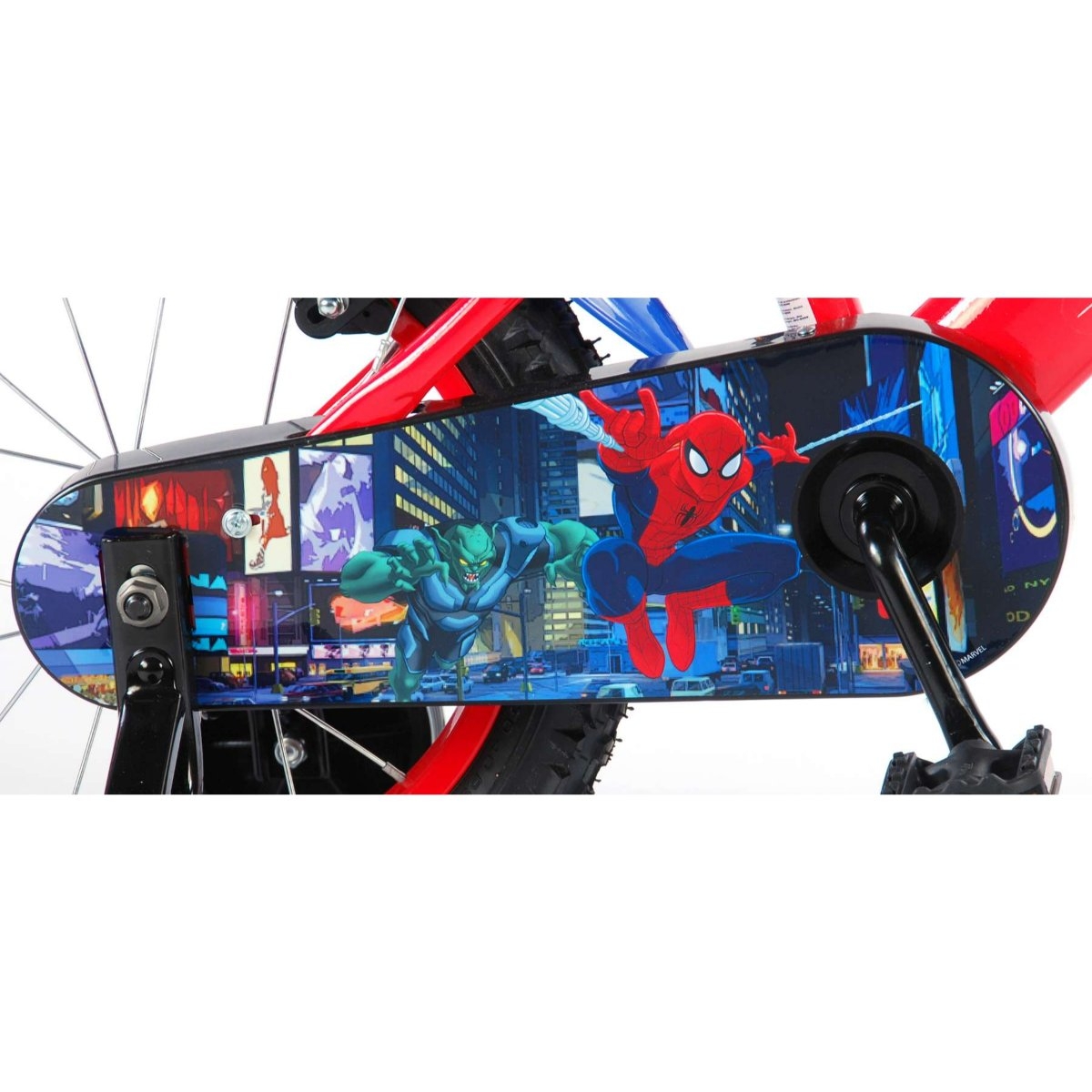 Bicicletta Ultimate Spiderman 14 Pollici - MammacheShop