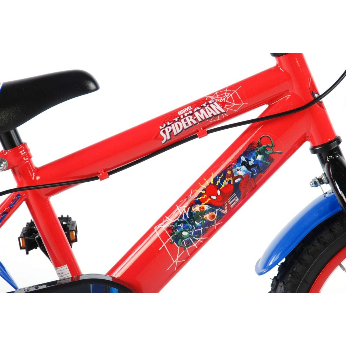 Bicicletta Ultimate Spiderman 16 Pollici - MammacheShop