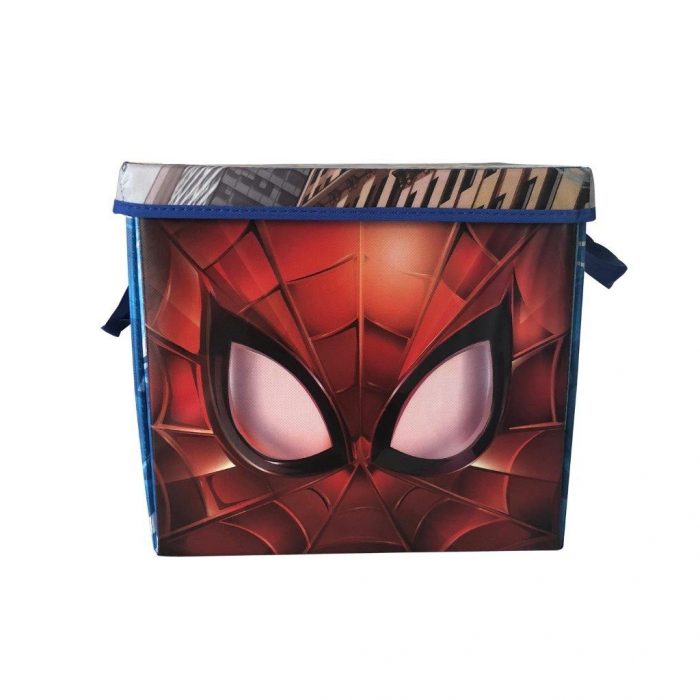 Spiderman Scatola Tappeto gioco - MammacheShop