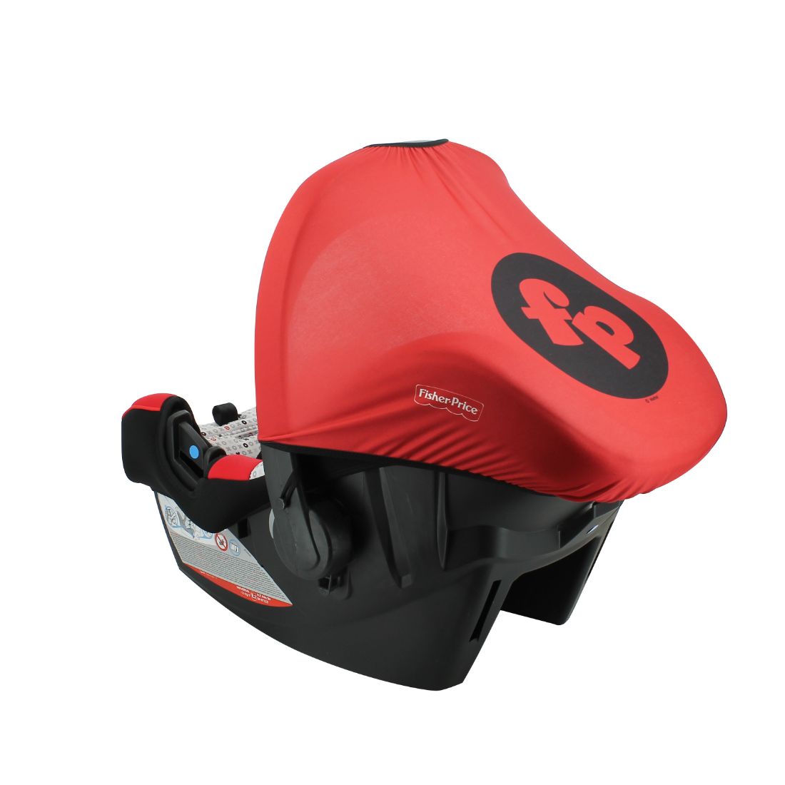 Seggiolino ovetto auto BeOne Rosso Gruppo 0+ (0-13kg)