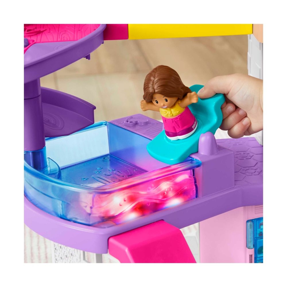 Little People Playset Casa dei Sogni di Barbie - MammacheShop