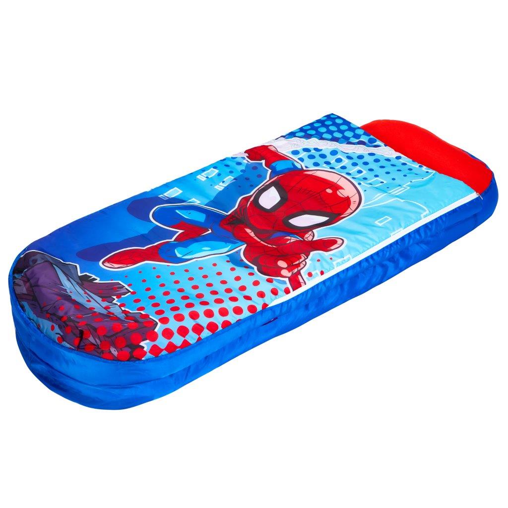 Lettino gonfiabile Spiderman - MammacheShop