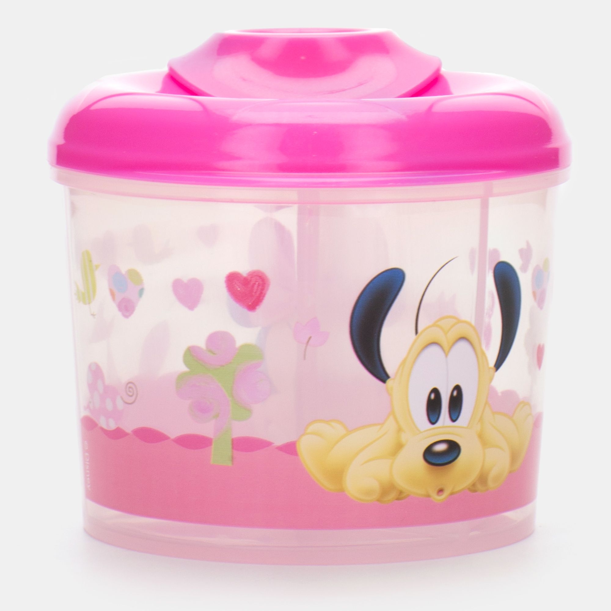 Disney Minnie Contenitore Latte in polvere