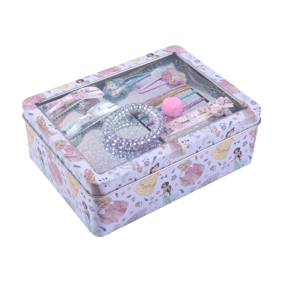 Gift Box accessori Capelli Principesse Disney - MammacheShop