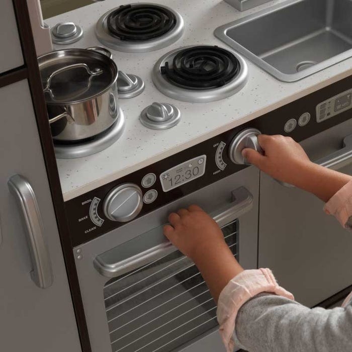 KidKraft® Cucina per bambini con utensili