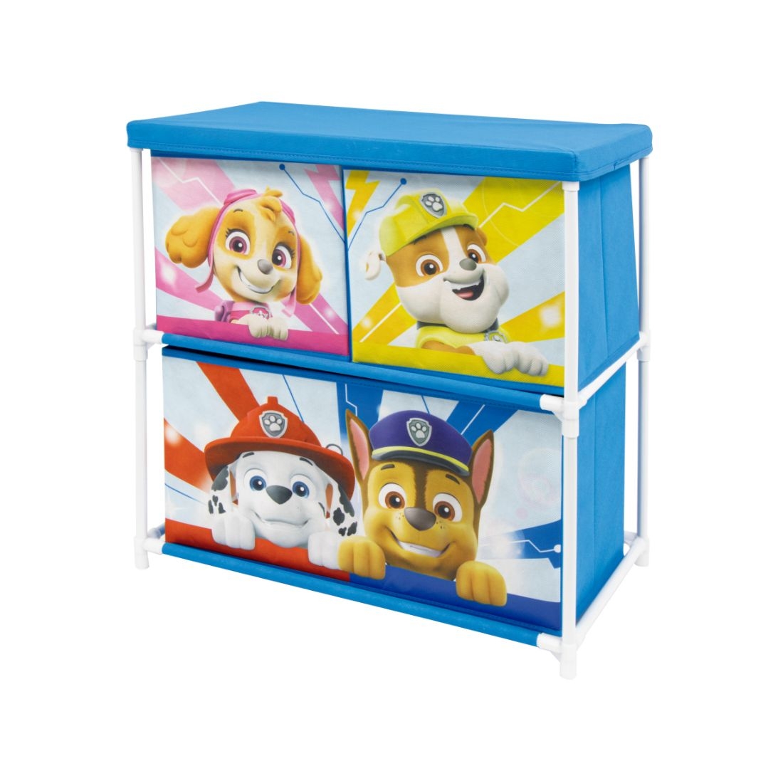 Scaffale portagiochi Bluey - MammacheShop