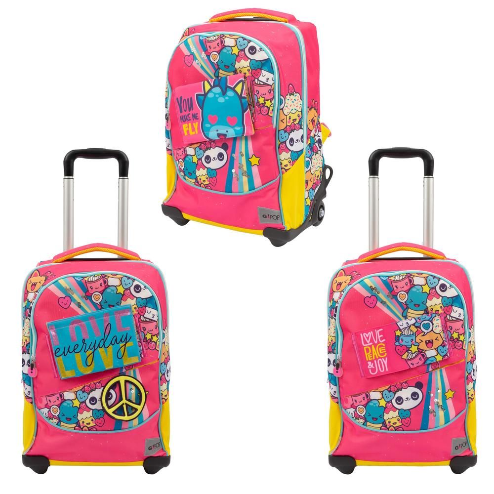 Activity Travel Bag - Set Giochi da Viaggio con Zaino (3-6 anni) – cgEdù -  Centro Gioco Educativo