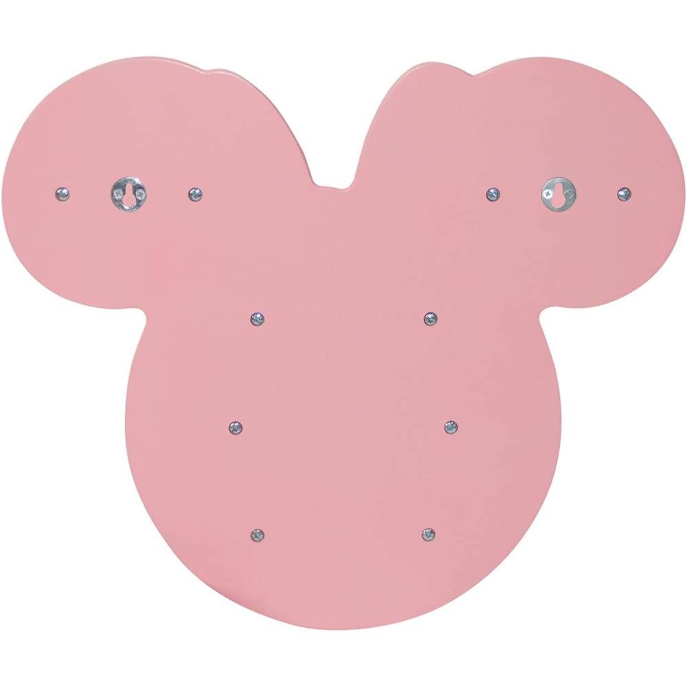 Mensola da parete sagomata Disney Minnie - MammacheShop