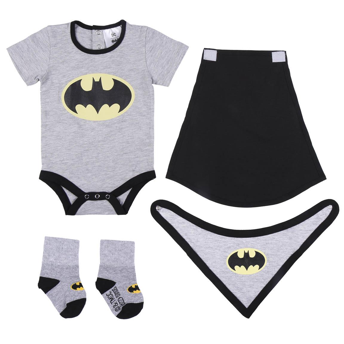 Set regalo Baby Batman MammacheShop