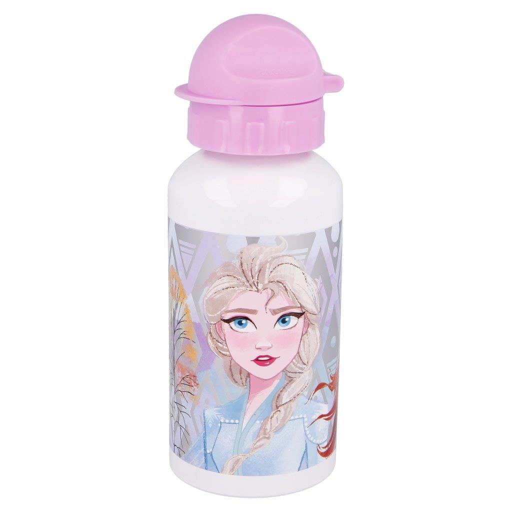 Borraccia in alluminio Frozen 500 ml - MammacheShop