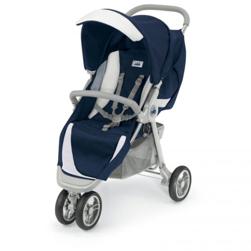 Passeggino Chicco Ohlalà Citrus - MammacheShop