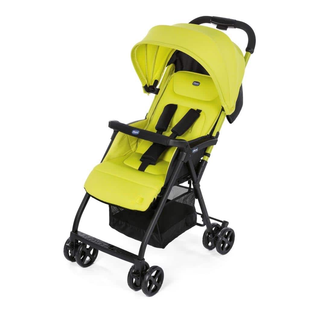 Passeggino Chicco Ohlalà Citrus - MammacheShop