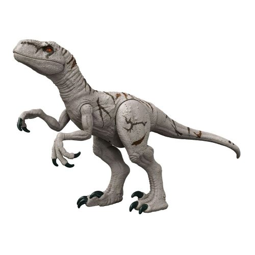 Jurassic World T-Rex Passi Letali, articolazioni mobili e decorazioni  realistiche, Dinosauro Giocattolo. Mattel (GWD67) - Mattel - Dinosauri -  Giocattoli