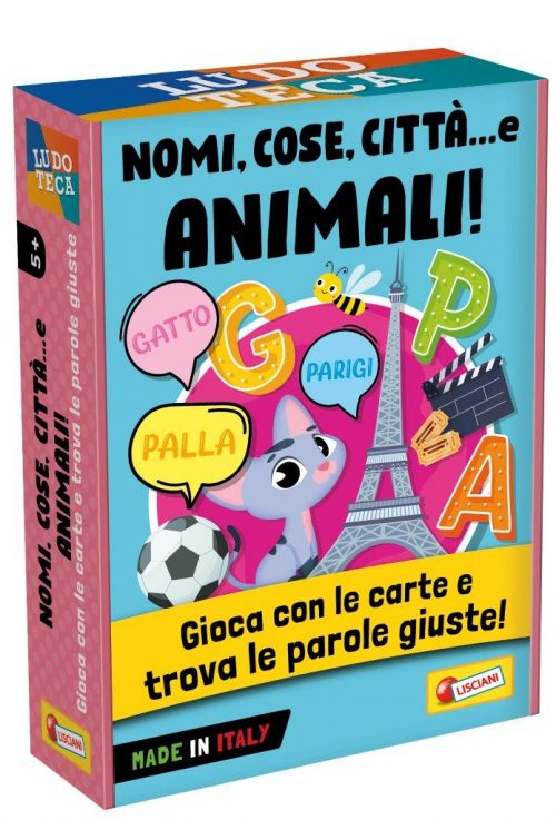 Lisciani Giochi Bing Super Game Gioco da Tavolo - MammacheShop