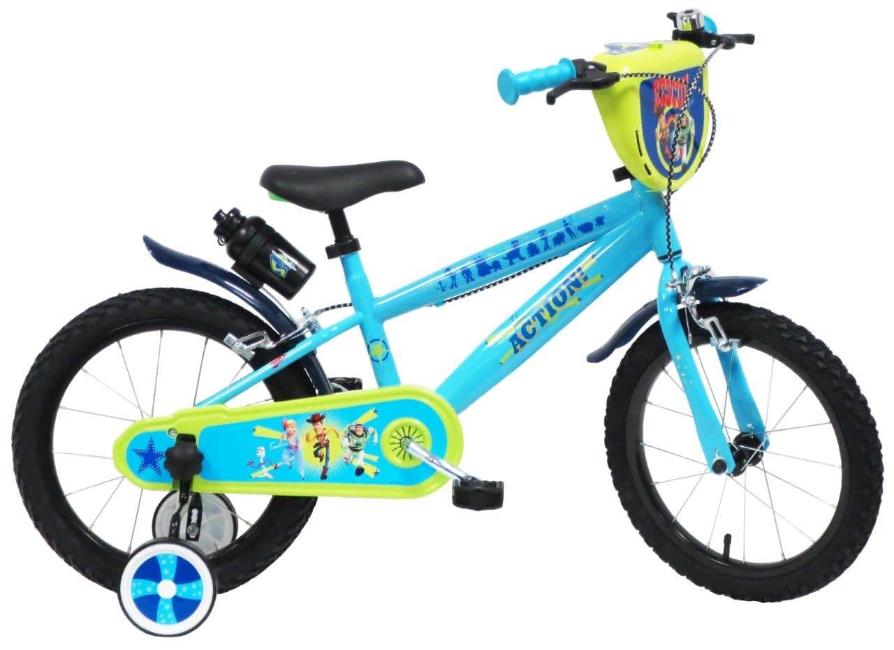 bicicletta bambina toys