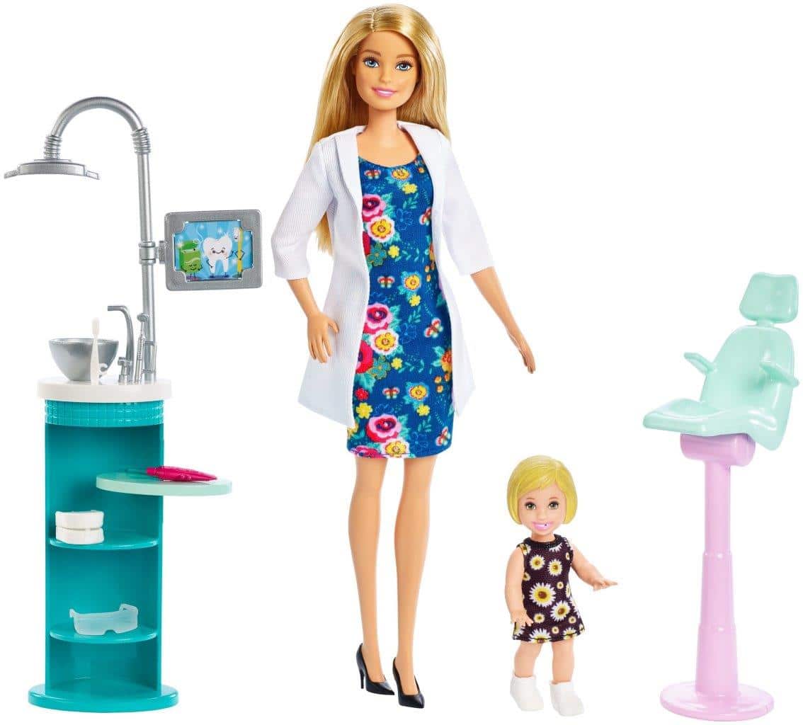 Barbie Dentista Playset - MammacheShop