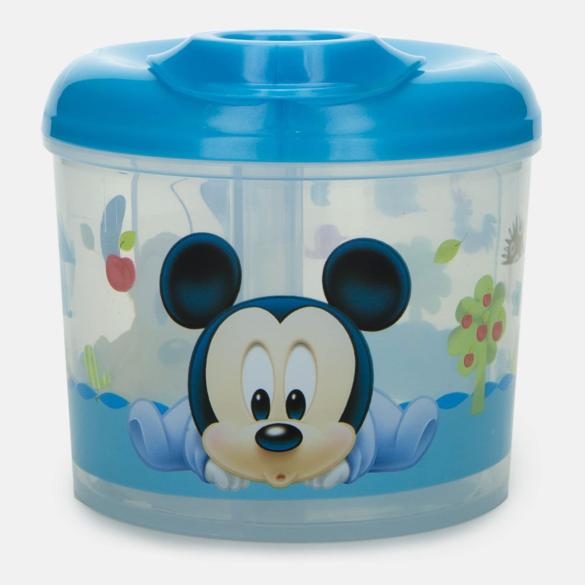 Disney Mickey Mouse Contenitore Latte in polvere - MammacheShop