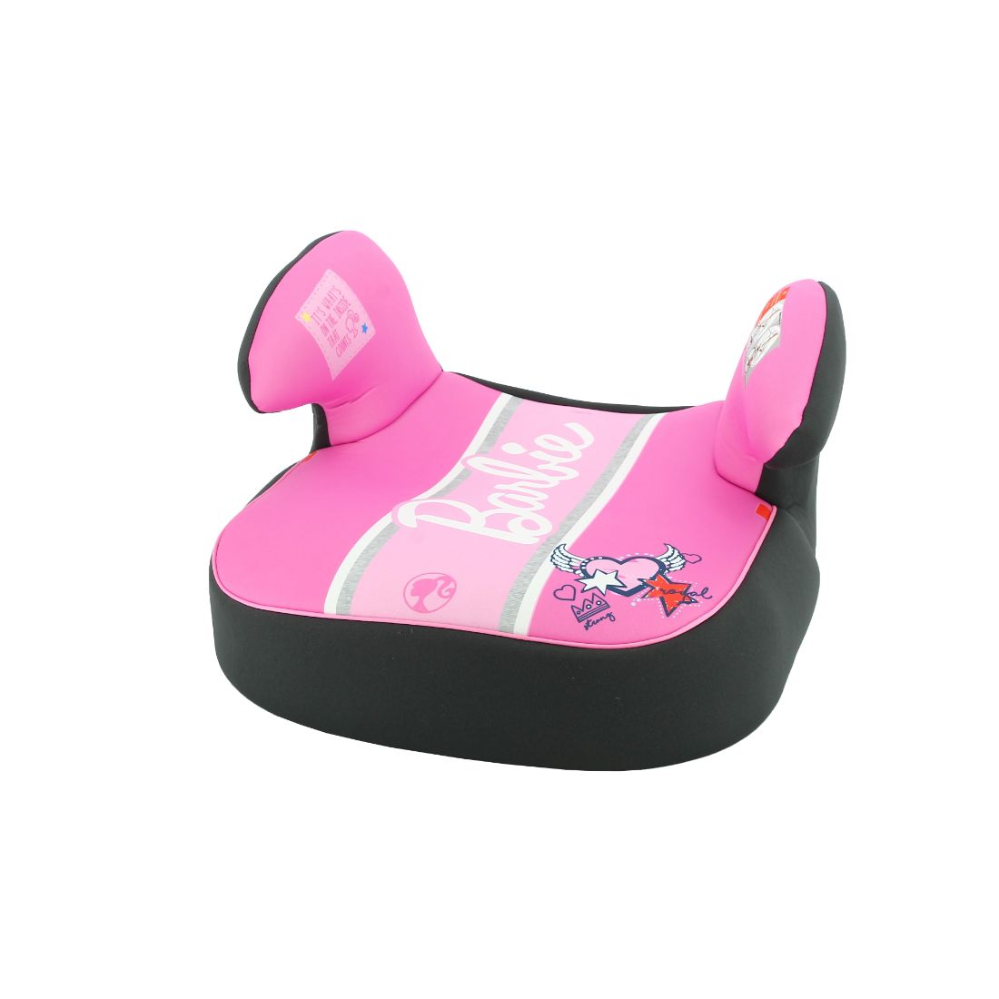 Seggiolino Rialzo Auto per bambini Dream Barbie - MammacheShop