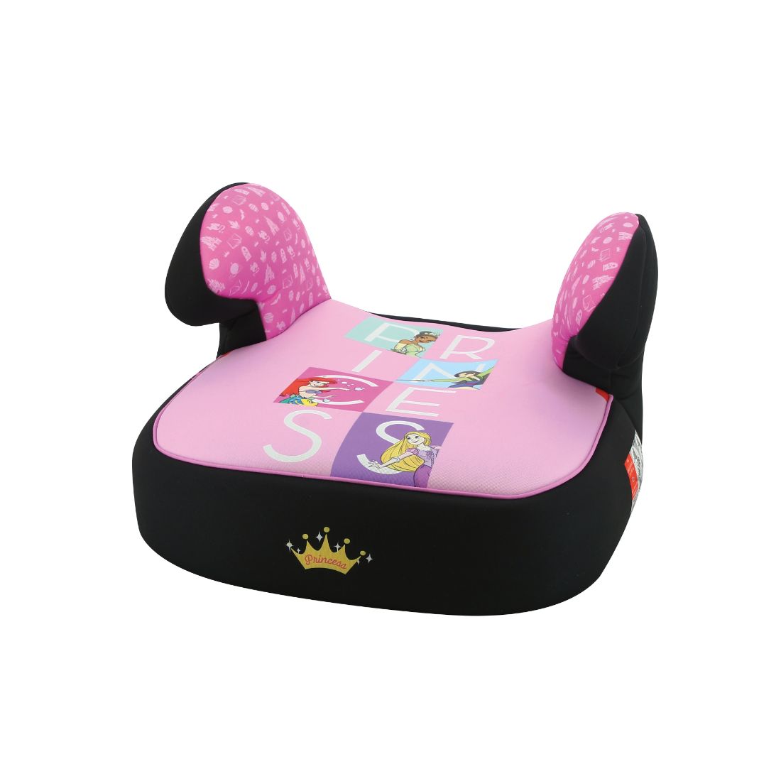 Seggiolino Rialzo Auto per bambini Dream Rosa - MammacheShop