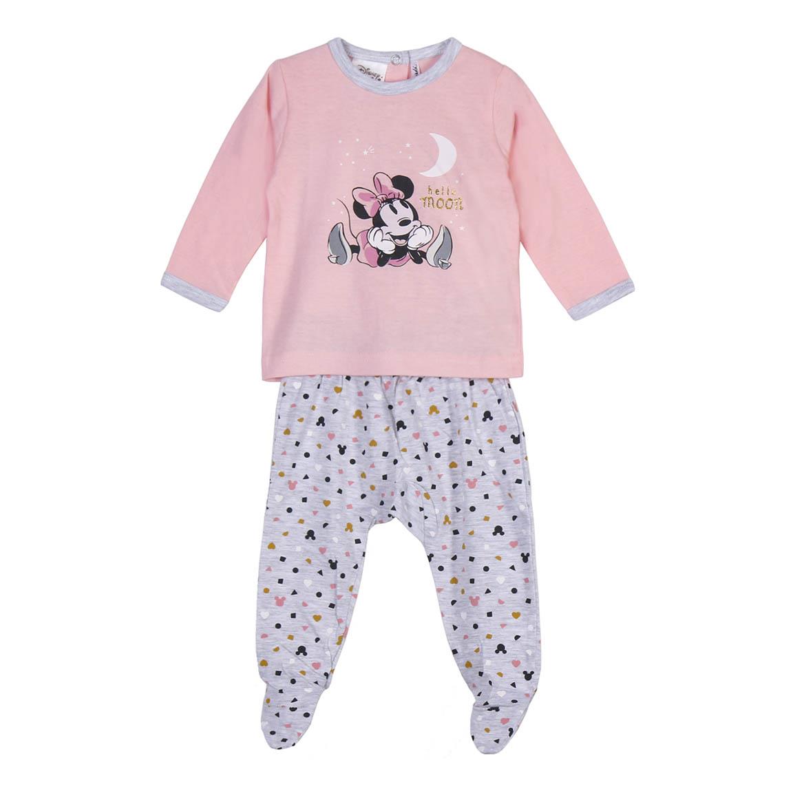 Tutina neonato 2 pezzi Minnie Baby - MammacheShop